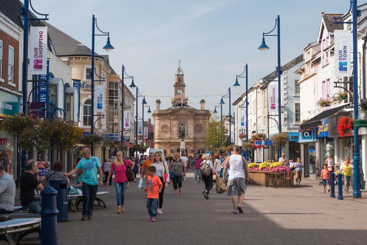 Somerset House Coleraine Exterior foto