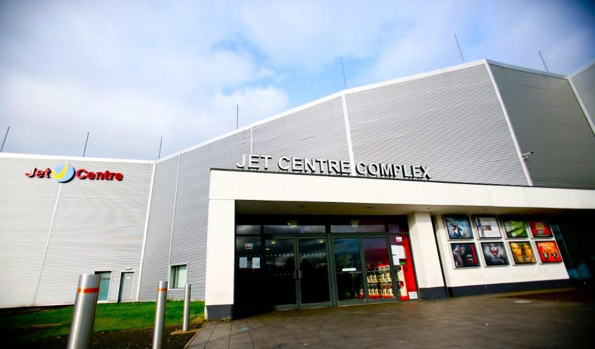 Somerset House Coleraine Exterior foto