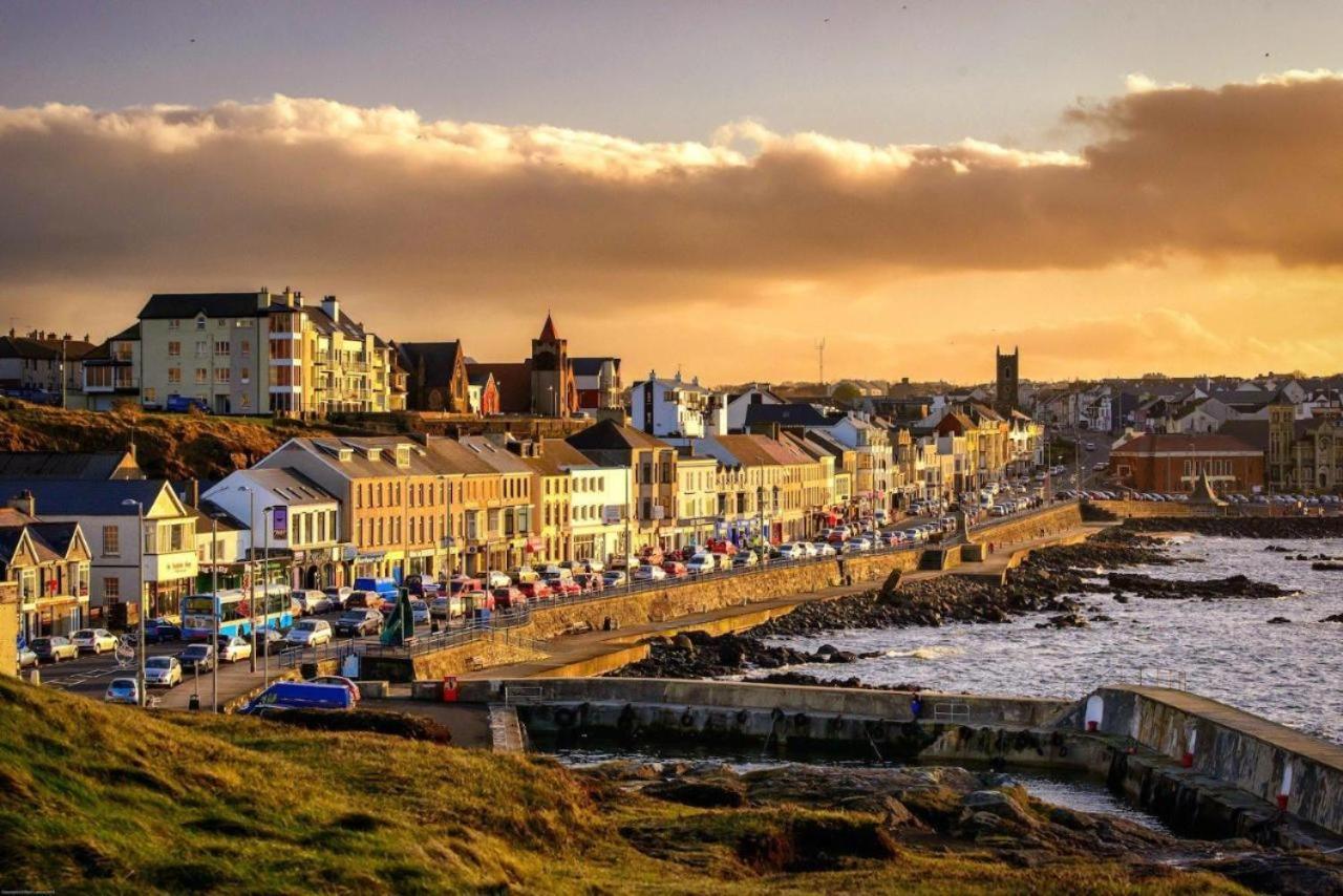 Somerset House Coleraine Exterior foto