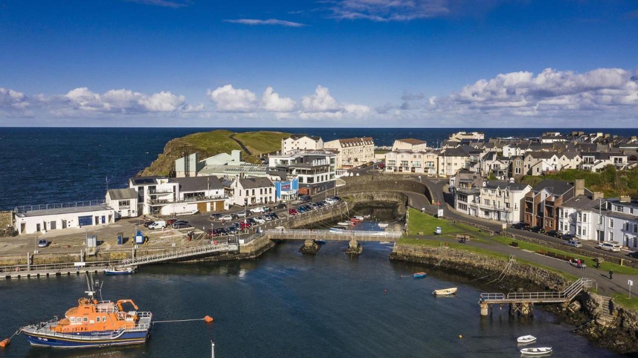 Somerset House Coleraine Exterior foto